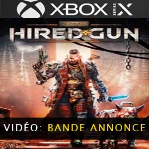 Necromunda Hired Gun Vidéo de la bande-annonce