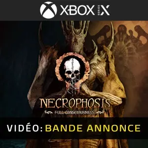 Necrophosis Full Consciousness Xbox Series - Bande-annonce Vidéo