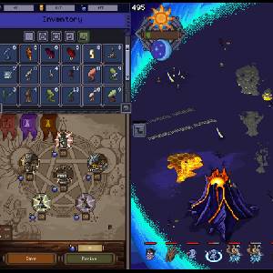 Necrosmith 2 - Volcan