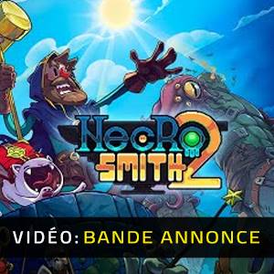 Necrosmith 2 - Bande-annonce