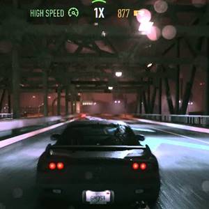 Need for Speed 2015 Course Rapide