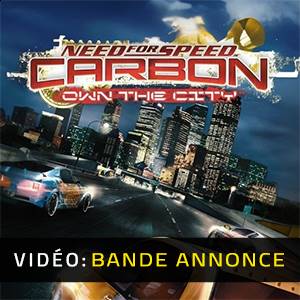 Need for Speed Carbon - Bande-annonce