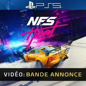 Need For Speed Heat PS5 Bande-annonce vidéo