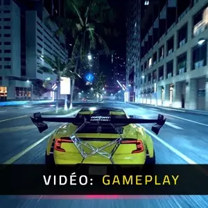 Need for Speed Rivals Vidéo de Gameplay