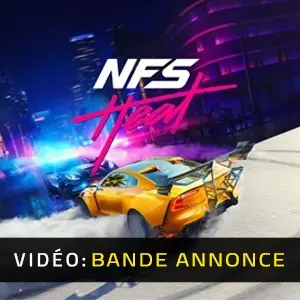 Need for Speed Rivals Bande-annonce Vidéo