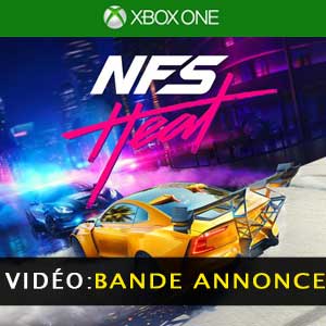 Need For Speed Heat XBox One Bande-annonce vidéo