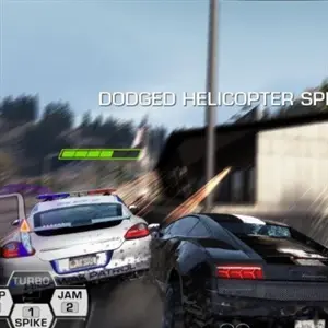 Need for Speed Hot Pursuit - Route Fairview