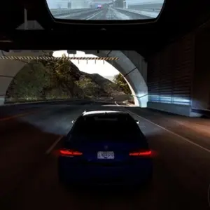 Need for Speed Hot Pursuit - Autoroute du Mémorial
