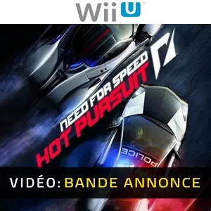 Need for Speed Hot Pursuit Wii U - Bande-annonce