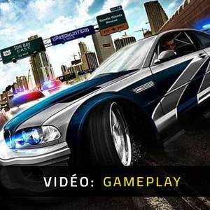 Need For Speed Most Wanted - Vidéo de Gameplay