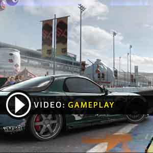 Need for Speed ProStreet Gameplay Video