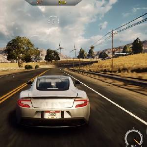 Need for Speed Rivals Conduite