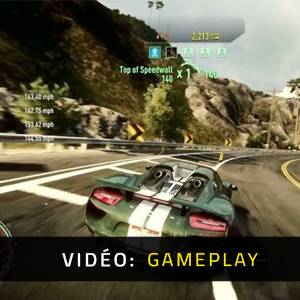 Need for Speed Rivals Vidéo de Gameplay