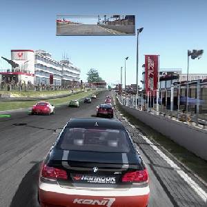 Need For Speed: Shift - Course