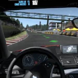 Need For Speed: Shift - POV du conducteur