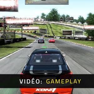 Need For Speed: Shift Vidéo de Gameplay