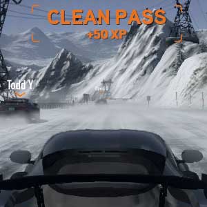 Need For Speed The Run - Passe Clean