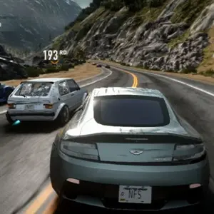 Need for Speed: The Run - Épreuve de Sprint
