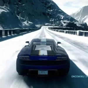 Need for Speed: The Run - Circuit Hivernal