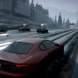 Need for Speed: The Run - Leader d’étape