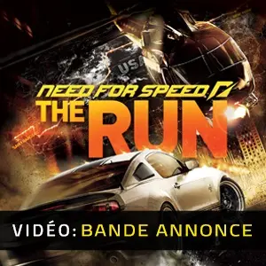 Need for Speed: The Run - Bande-annonce Vidéo