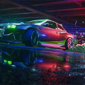 Need For Speed Unbound - Voiture de course