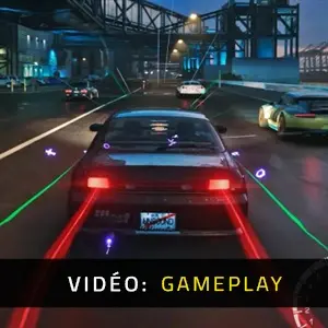 Need For Speed Unbound - Gameplay