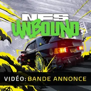 Need For Speed Unbound - Bande-annonce