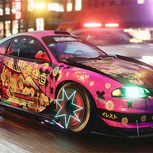 Need For Speed Unbound - Course de rue