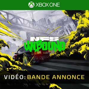 Need For Speed Unbound - Bande-annonce vidéo