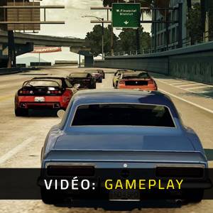 Need for Speed Undercover - Gameplay
