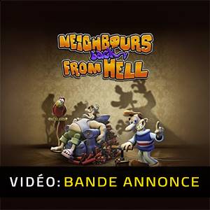 Neighbours back From Hell Bande-annonce Vidéo