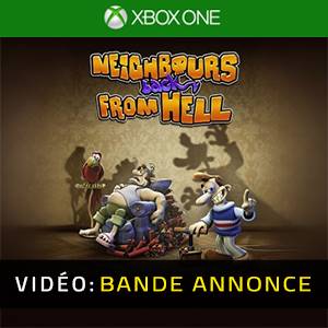 Neighbours back From Hell Bande-annonce Vidéo