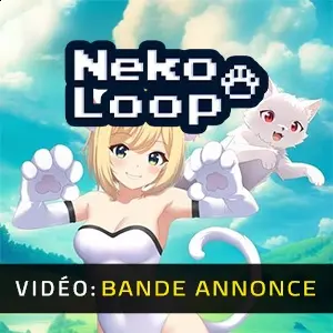 Neko Loop - Bande-annonce vidéo