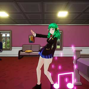 Neko Secret Room - Danser