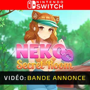 Neko Secret Room - Remorque