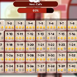 Nekograms – Niveaux