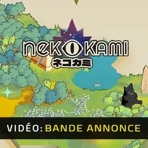 Nekokami - The Human Restoration Project - Bande-annonce vidéo