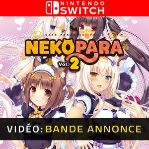NEKOPARA Vol. 2 Nintendo Switch - Bande-annonce