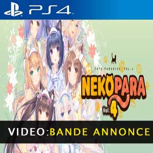 NEKOPARA Vol. 4 Vidéo de la bande-annonce