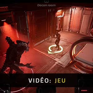 Nemesis Lockdown Vidéo De Gameplay