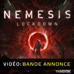 Nemesis Lockdown Bande-annonce Vidéo
