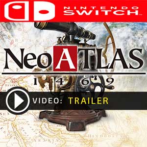 Acheter Neo Atlas 1469 Nintendo Switch Comparateur Prix