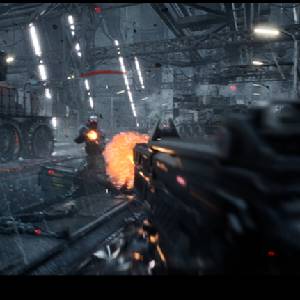 Neo Berlin 2087 - Coup