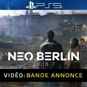 Neo Berlin 2087 PS5 - Bande-annonce vidéo