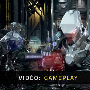 Neo Berlin 2087 - Vidéo de Gameplay