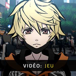 NEO The World Ends with You Vidéo de gameplay