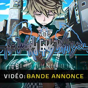 NEO The World Ends with You - Bande-annonce vidéo