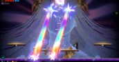 Neon Abyss 2 célèbre sa sortie 1.0 sur consoles en déployant son mode coopératif