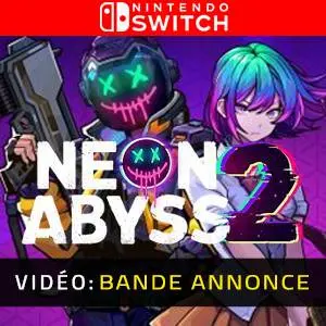 Neon Abyss 2 Nintendo Switch - Tráiler del Juego